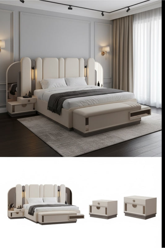 The Regal Luxe Bedroom Suite